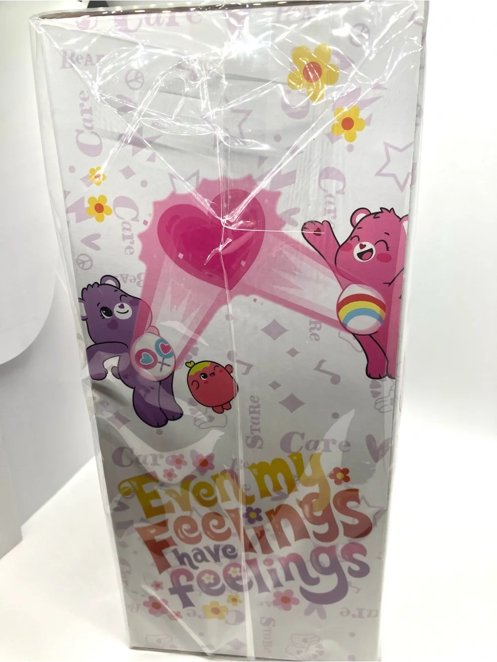 SHARE BEAR - Care Bear Plush Doll / Stuffy, 2020 Walmart Exclusive